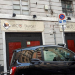 Vico Burger Extérieur