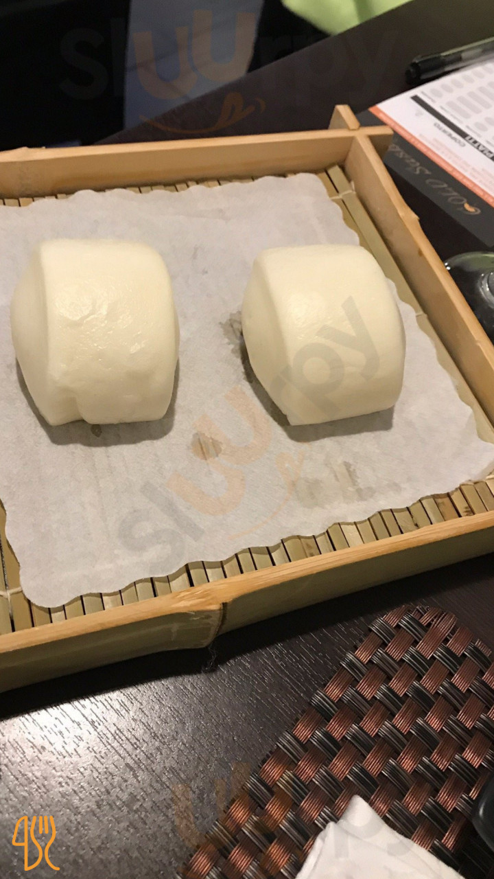 Gold Sushi Japanese Asian Fusion Comida