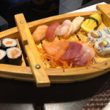 Gold Sushi Nourriture
