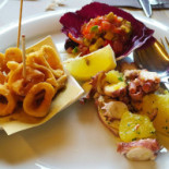 Taverna Mediterranea Nourriture