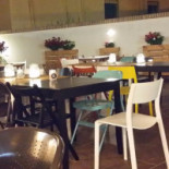 Retro La Pinseria Extérieur