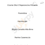 Papuga Menu