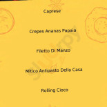 Meraner Inn Comida