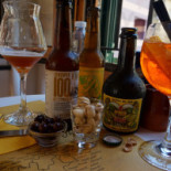 Cappun Magru Nourriture