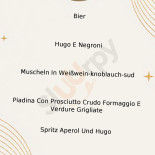 Marechiaro Café À l'intérieur