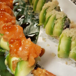 Legami Sushi More À l'intérieur