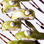 Sushi Inside Low Cost Comida