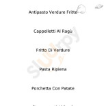 L'enosteria Menu