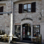 Cafe' Central À l'intérieur