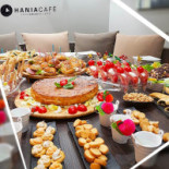 Hania Cafe Nourriture