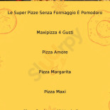 Pizzeria Lupin food
