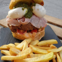 Paradise Hamburger E Chips