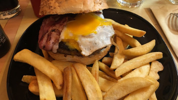 Paradise Hamburger E Chips