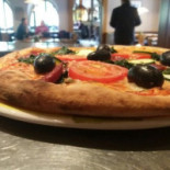 Pizzeria Bruckenwirt Comida