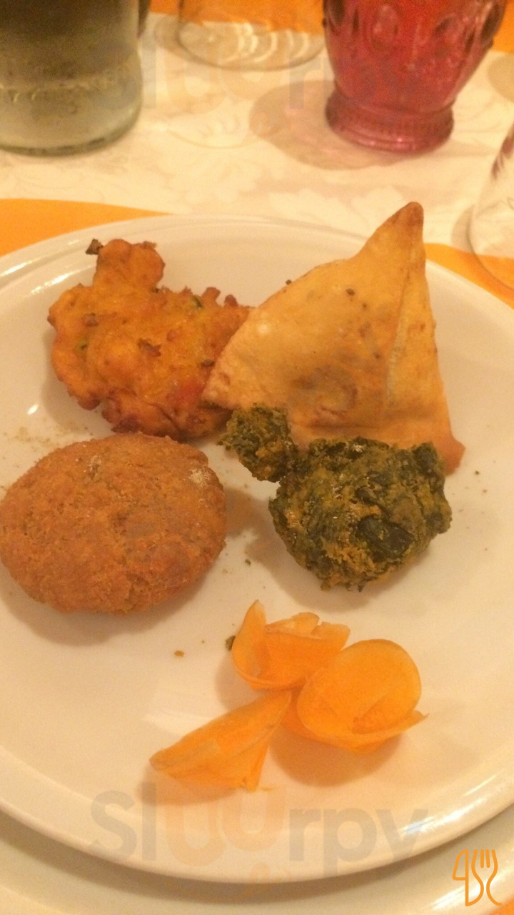Ganga Comida