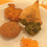 Ganga Comida