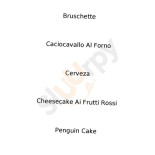 Autentico Pizzeria Ristorantino food