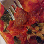Autentico Pizzeria Ristorantino food