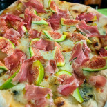Pizzeria Colonia Comida