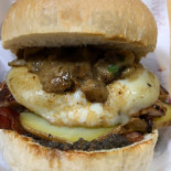 Ciacco Burger Nourriture