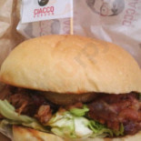 Ciacco Burger Nourriture