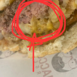 Ciacco Burger Nourriture