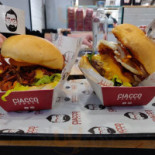 Ciacco Burger Nourriture