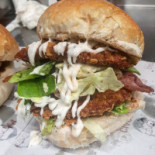 Ciacco Burger Nourriture