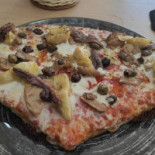 Pizzburger À l'intérieur