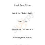 Corsopolitan Comida