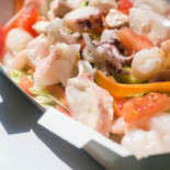 Fishology Comida