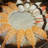 Sushi.ba food