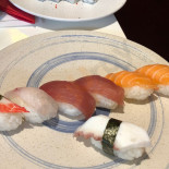 Sushi.ba food