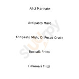 Bisciù Comida