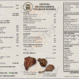 Fuego Bbq Carte