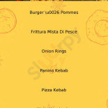 K2 Kebab E Pizza Comida