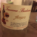Taverna Barberini À l'intérieur