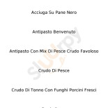 Il Pinalino Comida