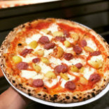 Central Pizzeria Nourriture