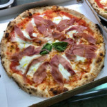 Central Pizzeria Nourriture