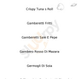 Sushi Zero Carte