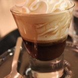 Infinity Café Nourriture
