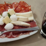 Trattoria Tu Zi Brunu food