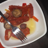 Trattoria Tu Zi Brunu food