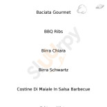 Microbirrificio Birra Elvo menu