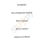 Birreria Gran Sasso Nourriture