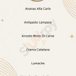 La Lampara Comida