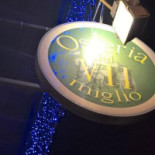 Osteria Del Vii Miglio inside