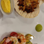 Il Pinalino Comida