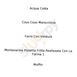 Amaris Caffe food